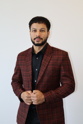 Image of Randeepak Sandhu, Associate